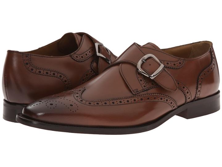 Florsheim - Sabato Wingtip Monk