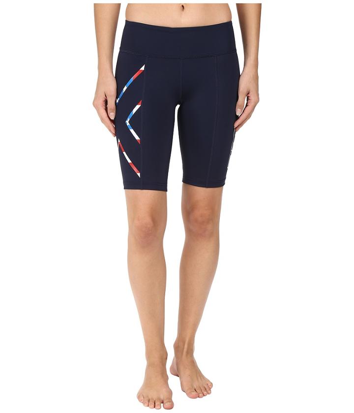 2xu - Mid-rise Compression Short