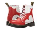 Dr. Martens Kid's Collection - Delaney Hrt Lace Boot