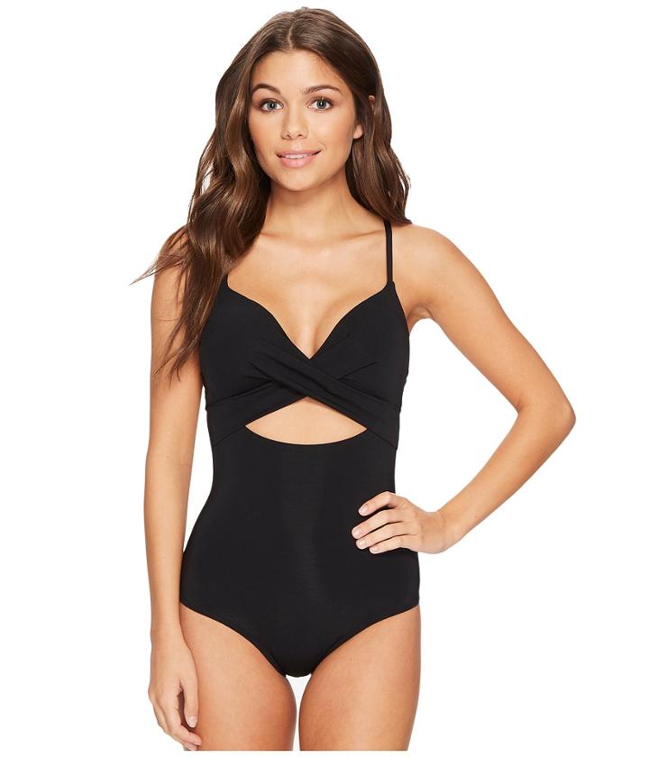 Jets By Jessika Allen - Jetset Crossover One-piece Swimsuit