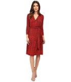 Nic+zoe - On Track Wrap Dress