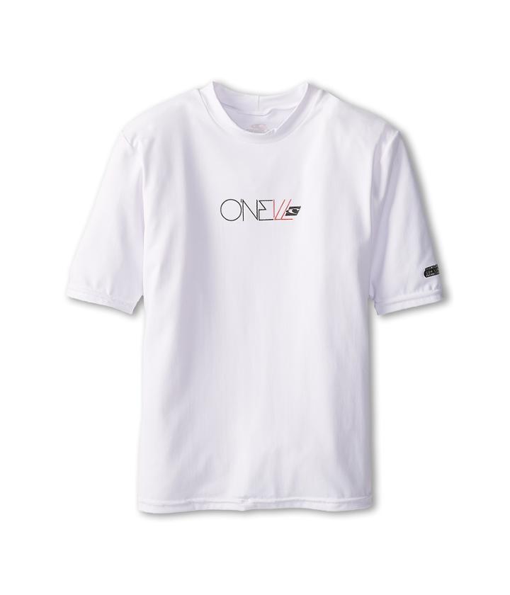 O'neill Kids - Skins S/s Rash Tee