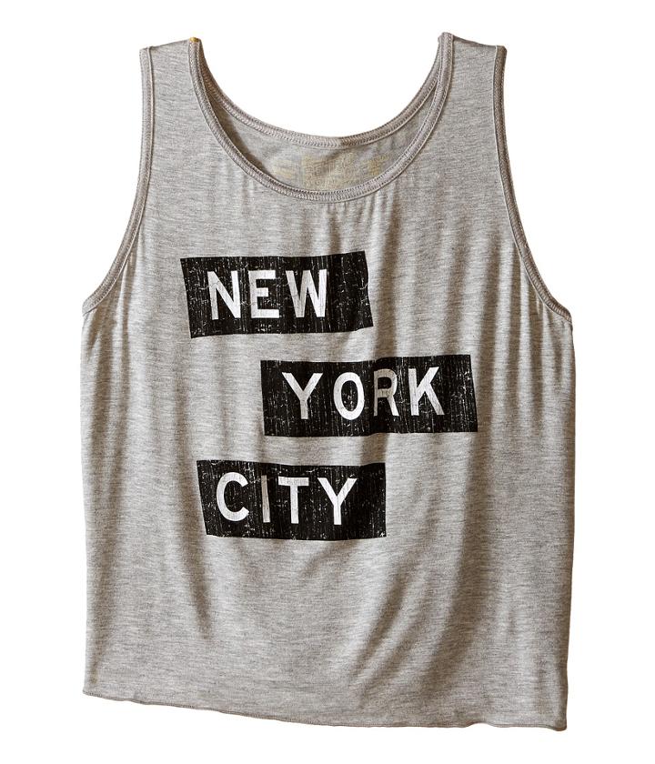 The Original Retro Brand Kids - New York City Tank Top
