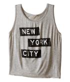The Original Retro Brand Kids - New York City Tank Top