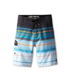 Billabong Kids - All Day X Stripe Boardshorts