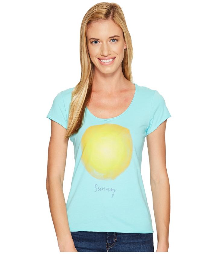 Life Is Good - Sunny Sun Smooth Tee