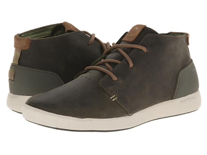 Merrell - Freewheel Chukka