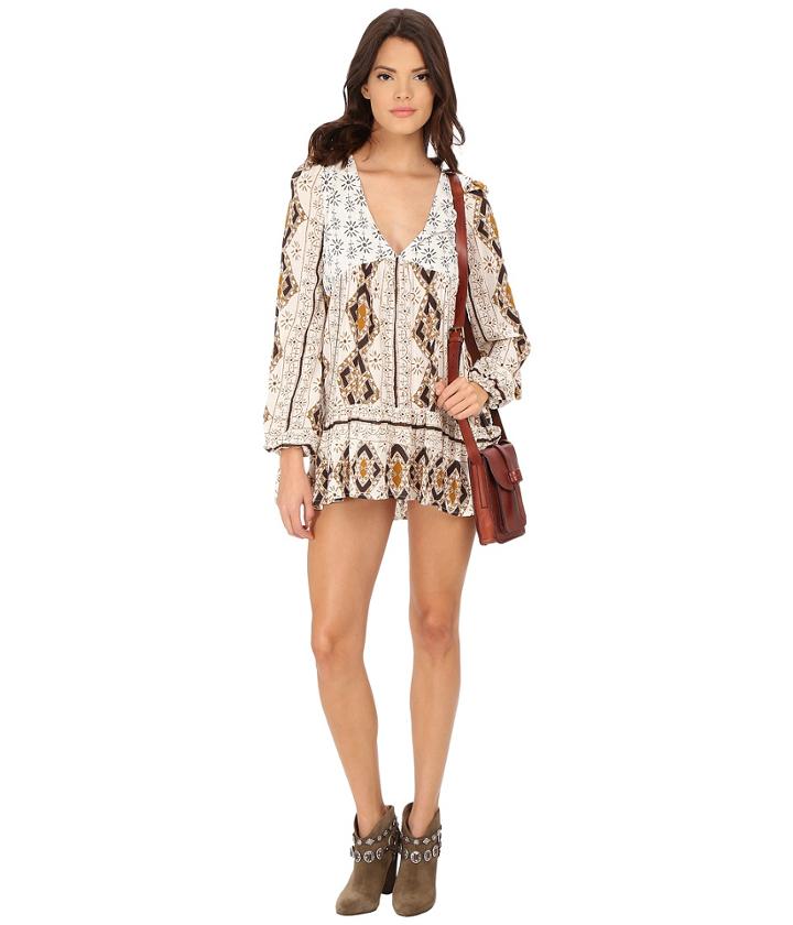 Free People - Down By The Bay Dress