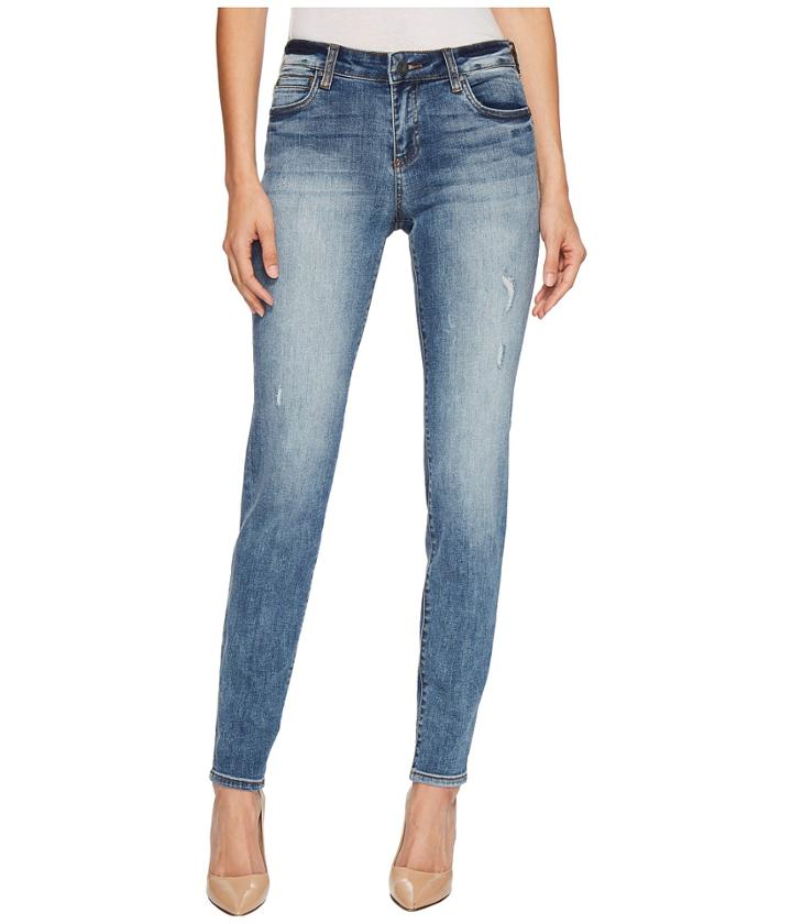 Kut From The Kloth - Diana Skinny In Clarified