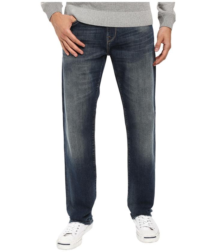 Mavi Jeans - Zach Classic Straight Leg In Deep Vintage