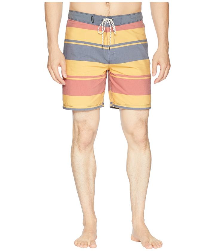 Hurley - Pendleton Yellowstone Beachside 18 Boardshorts