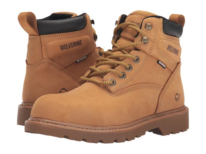 Wolverine - Floorhand Soft Toe