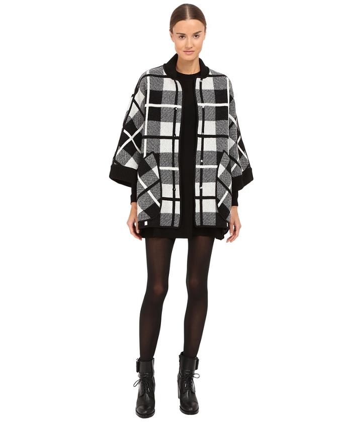 M Missoni - Madras Jacquard Cape
