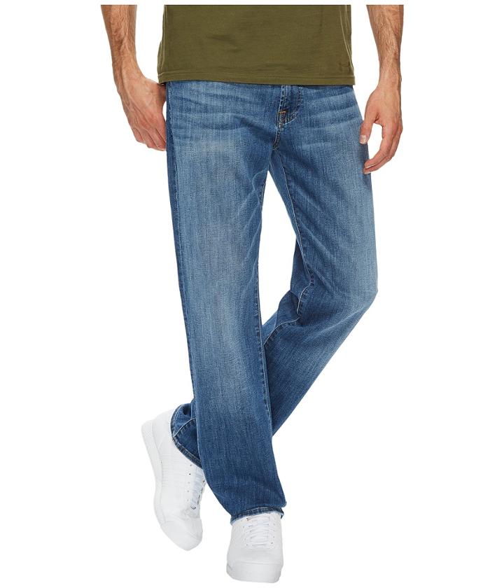 7 For All Mankind - Standard Straight Leg In Aurora