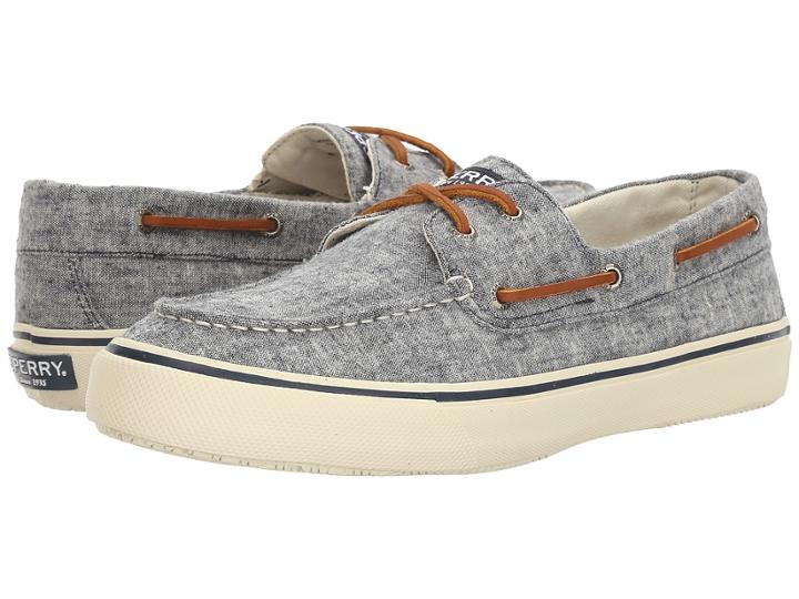 Sperry Top-sider - Bahama 2-eye Linen
