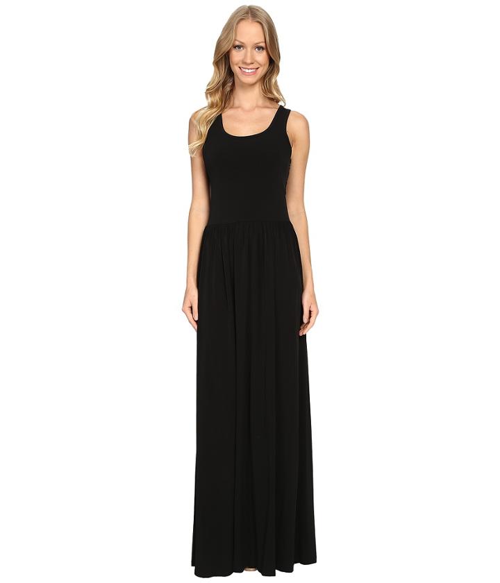 Michael Michael Kors - Twist Strap Maxi Dress