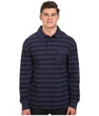 Nautica Big &amp; Tall - Big Tall The Striped Knit Shirt