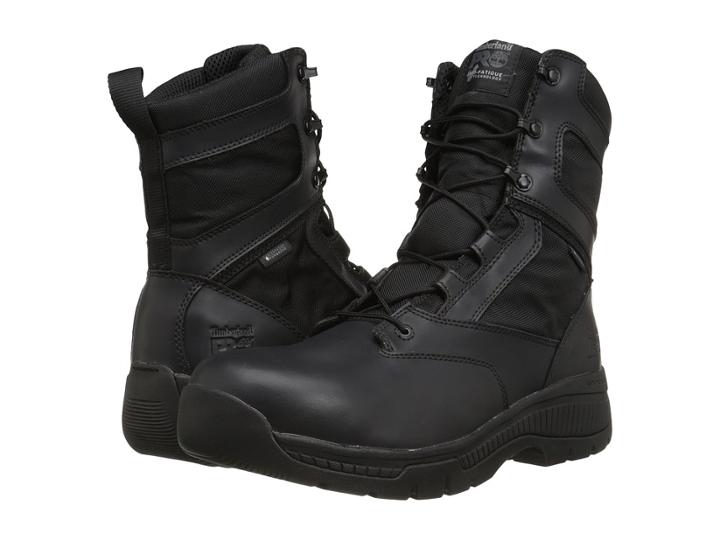 Timberland Pro - 8 Valor Duty Soft Toe Waterproof