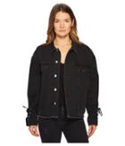 Mcq - Oversized Laced Jacket