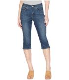 Nydj Petite - Petite Skinny Capris In Zimbali