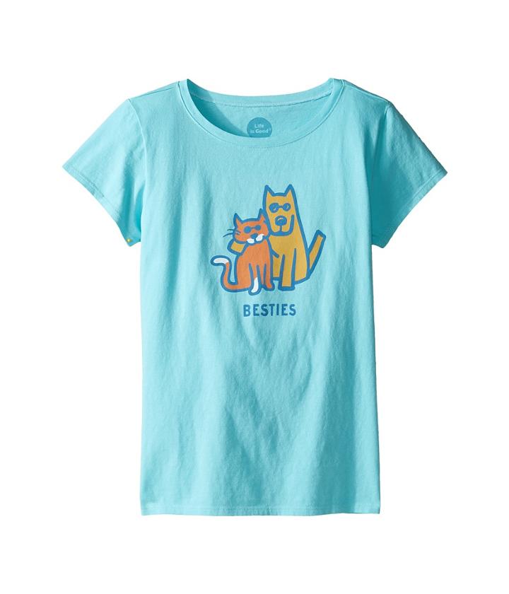 Life Is Good Kids - Besties Tee