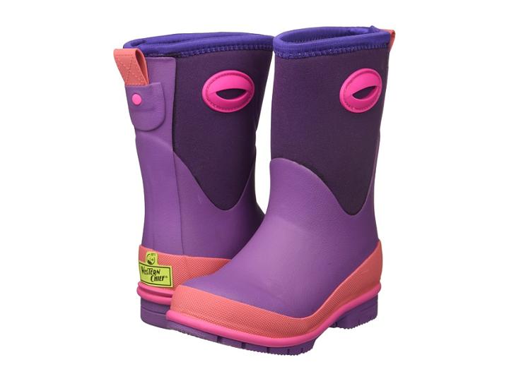 Western Chief Kids - Neoprene Kid's Boots