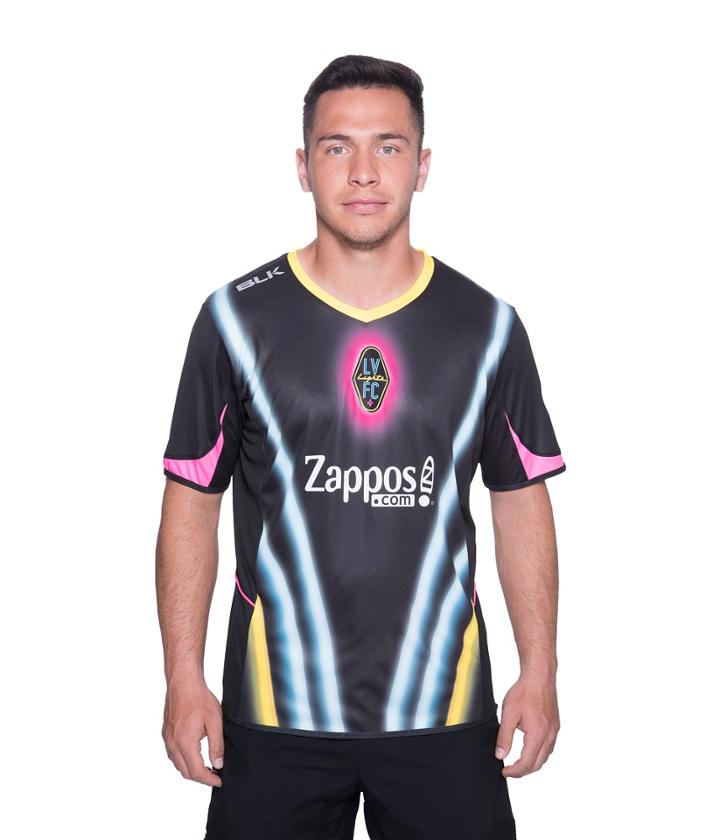 Las Vegas Lights F.c. - Home Jersey