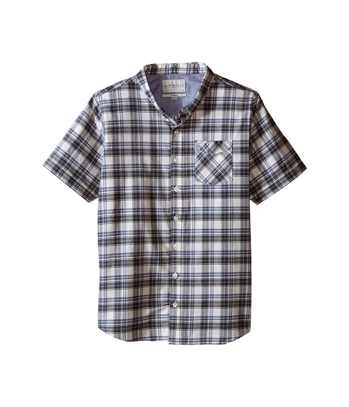 Rip Curl Kids - Delgado Short Sleeve Shirt