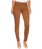 Agave Denim - Harlowe Twill Skinny Fit In Kangaroo