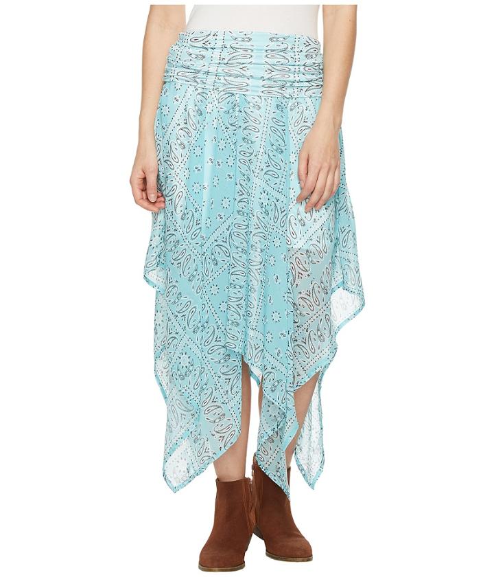 Tasha Polizzi - Handkerchief Skirt