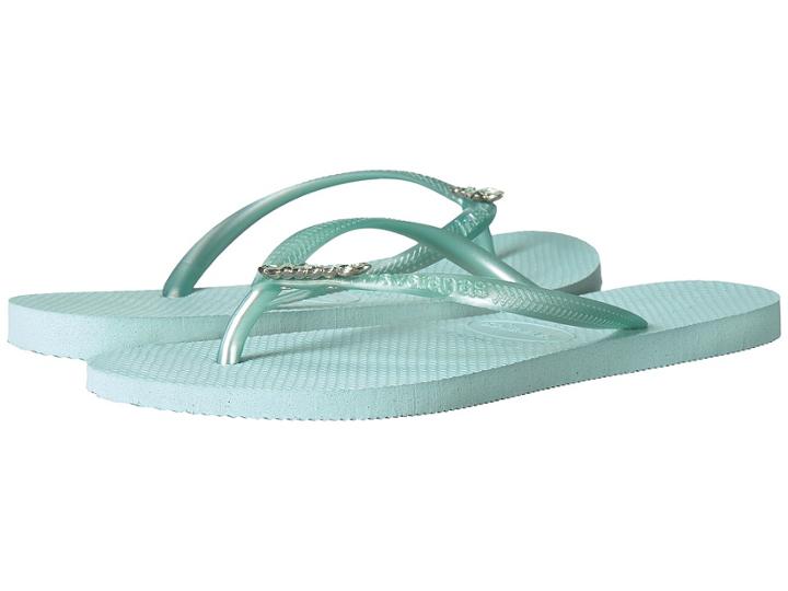 Havaianas - Slim Lux Flip Flops