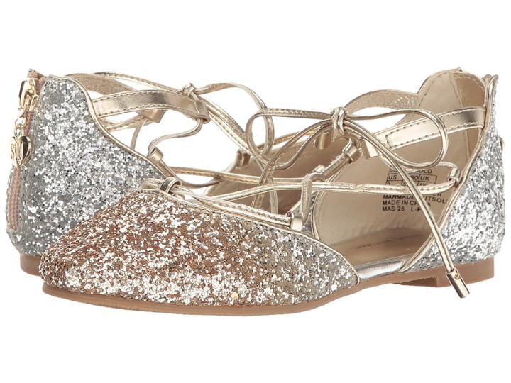 Stuart Weitzman Kids - Dorsay