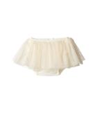 Mud Pie - Ivory Tutu Bloomer