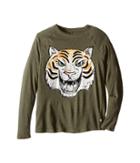 Stella Mccartney Kids - Max Tiger Graphic Raglan T-shirt