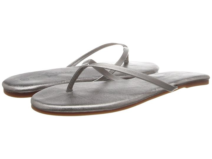 Yosi Samra - Roee Metallic Flip Flop