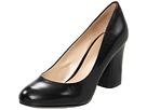 Nine West   Oh Behave  Black Leather    Footwear