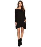 Culture Phit - Kellan Off The Shoulder Fold-over Dress