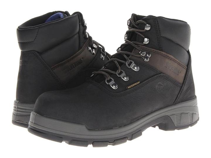 Wolverine Cabor Epx Pc Dry Waterproof 6 Boot - Composite Toe