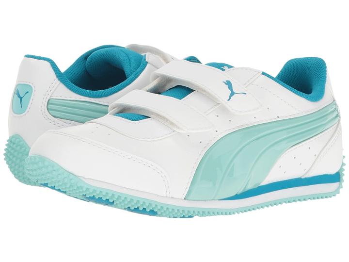 Puma Kids - Speed Light Up Power V Ps