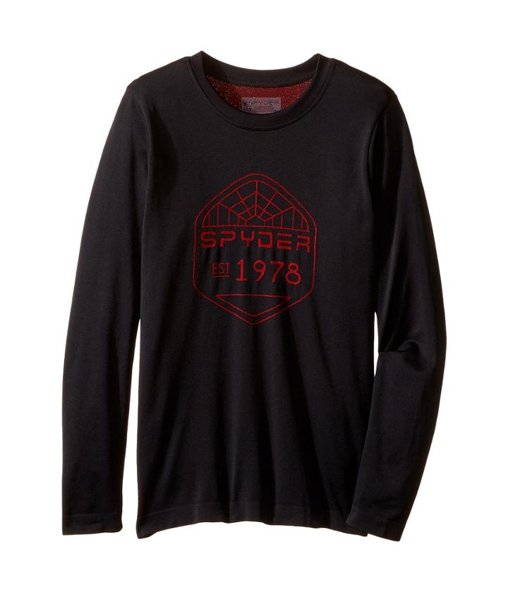 Spyder Kids - Crest Top