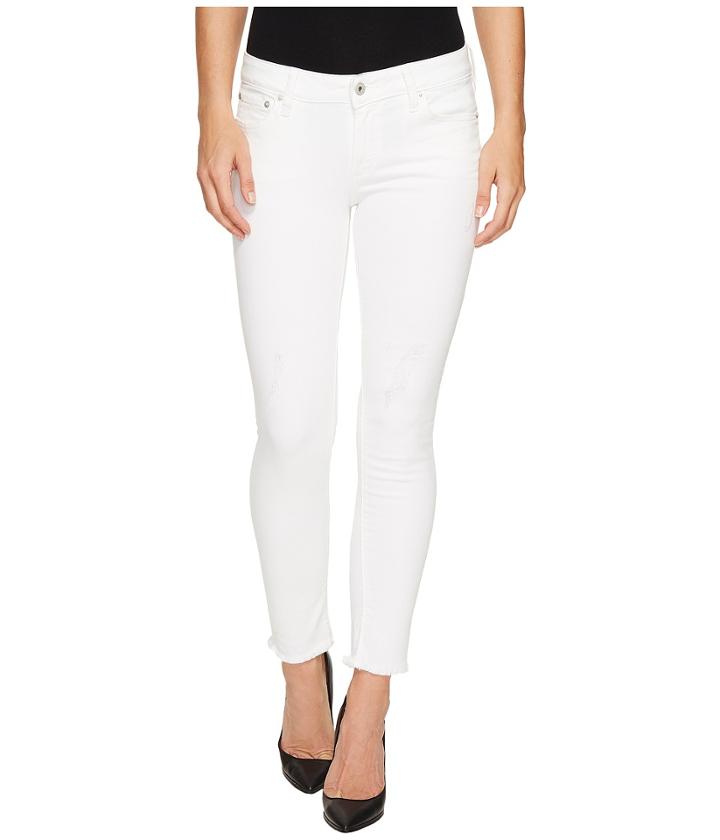 Lucky Brand - Lolita Capri Jeans In Wylie