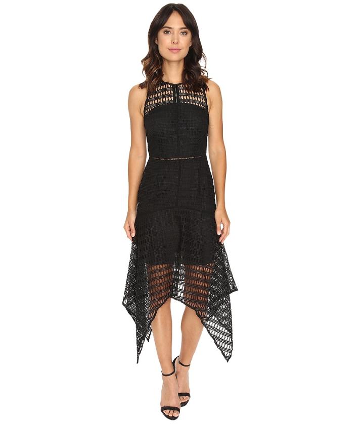Adelyn Rae - Lace Midi Dress