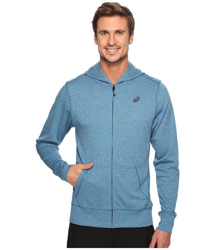 Asics - Tech Full Zip Hoodie
