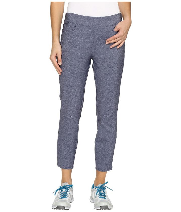 Adidas Golf - Ultimate Adistar Heathered Ankle Pants