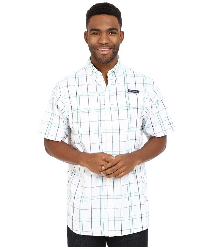 Columbia - Super Low Drag Short Sleeve Shirt