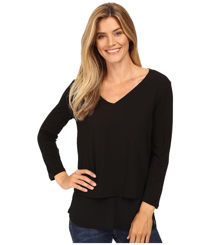 Michael Michael Kors - Multi Woven Layer Top