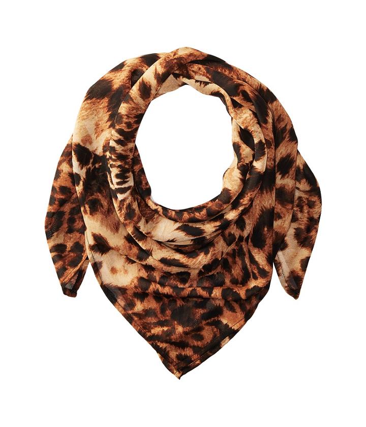 Vanessa Mooney - The Leopard Rush Bandana