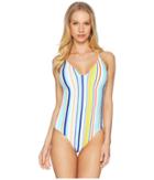 Nanette Lepore - Amalfi Coast Goddess One-piece