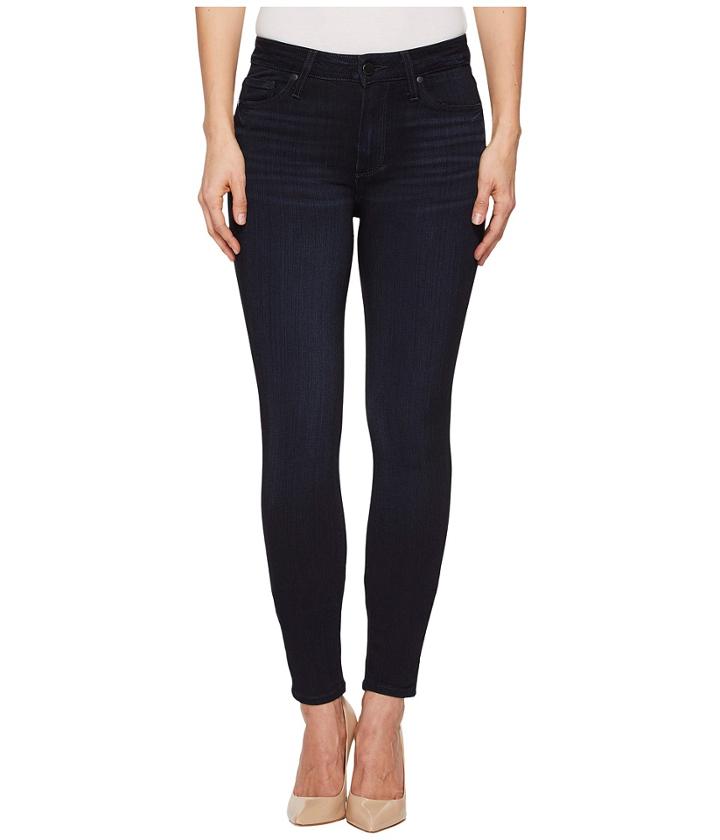 Paige - Hoxton Ultra Skinny In Emryn
