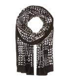Kate Spade New York - Dotty Oblong Scarf